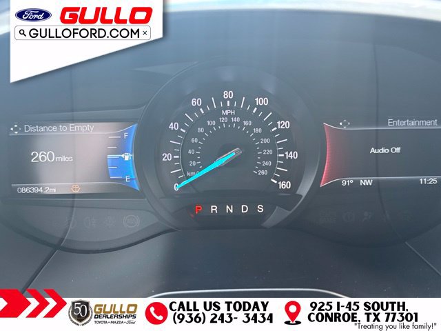 Used 2018 Ford Edge Titanium w/ Equipment Group 302A FWD image 12