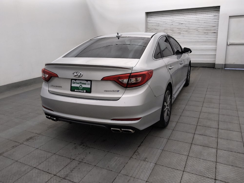 Used 2017 Hyundai Sonata Sport 2.0T FWD image 9