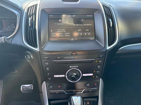 Used 2015 Ford Edge Sport w/ Equipment Group 401A FWD image 21