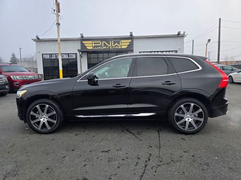 Used 2020 Volvo XC60 T5 Inscription w/ Protection Package Premier image 5