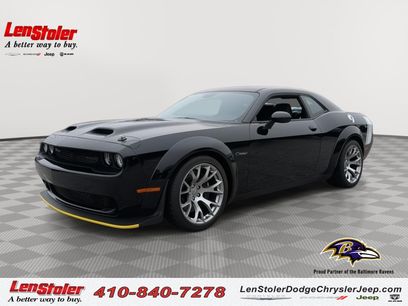 Used 2023 Dodge Challenger SRT Hellcat Redeye