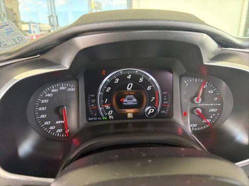 Used 2014 Chevrolet Corvette Stingray Convertible w/ 2LT Preferred Equipment Group image 24