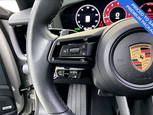 Used 2025 Porsche Panamera 4 w/ Premium Package image 26