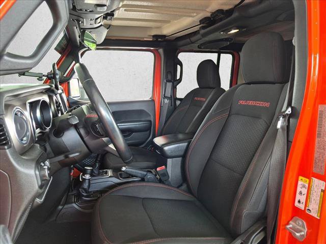 Used 2018 Jeep Wrangler Unlimited Rubicon AWD/4WD image 14