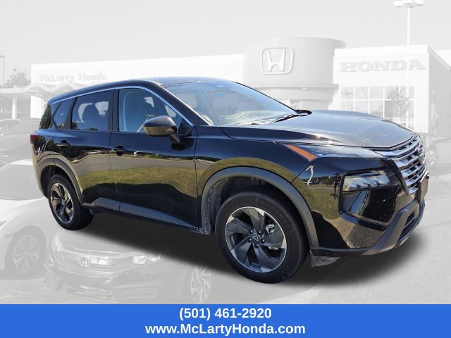 Used 2025 Nissan Rogue SV AWD/4WD image 7