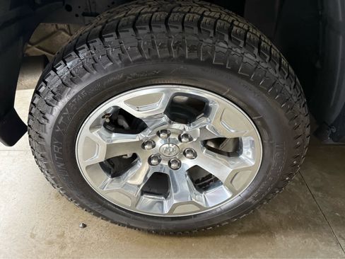 Used 2021 RAM 1500 Laramie w/ Sport Appearance Package image 37