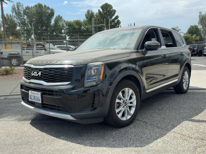 Used 2022 Kia Telluride LX