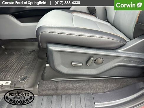 New 2025 Ford F150 Lariat w/ Equipment Group 501A Mid AWD/4WD image 50