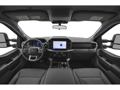 Used 2025 Ford F150 XLT w/ Equipment Group 301A Standard RWD image 7