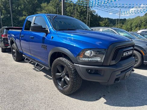 Used 2019 RAM 1500 Warlock w/ Electronics Group AWD/4WD image 3