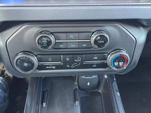 New 2025 Ford Bronco 4-Door w/ Sasquatch Package image 22