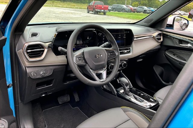 New 2026 Chevrolet TrailBlazer ACTIV w/ Convenience Package FWD image 6