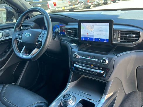 Used 2020 Ford Explorer ST AWD/4WD image 16