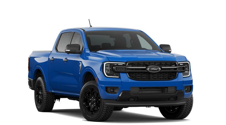 New 2026 Ford Ranger XLT w/ Equipment Group 301A High AWD/4WD image 23