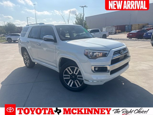 Used 2023 Toyota 4Runner Limited RWD image 1