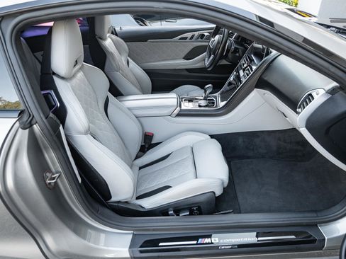 Used 2022 BMW M8 Competition w/ Driving Assistance Package AWD/4WD image 22