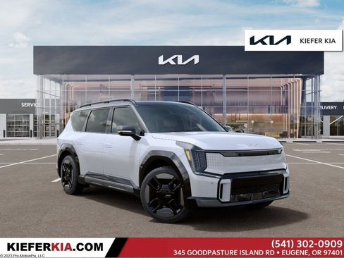 New 2026 Kia EV9 GT-Line AWD/4WD image 1
