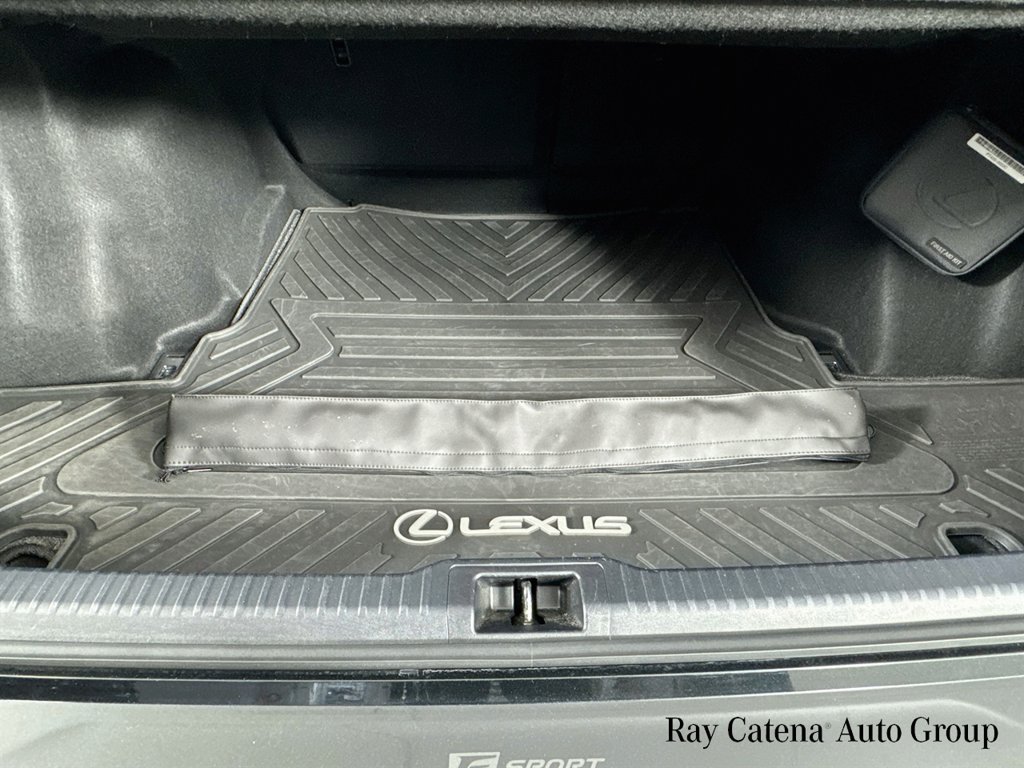 Certified 2024 Lexus IS 350 F Sport w/ Accessory Package 2 AWD/4WD image 28