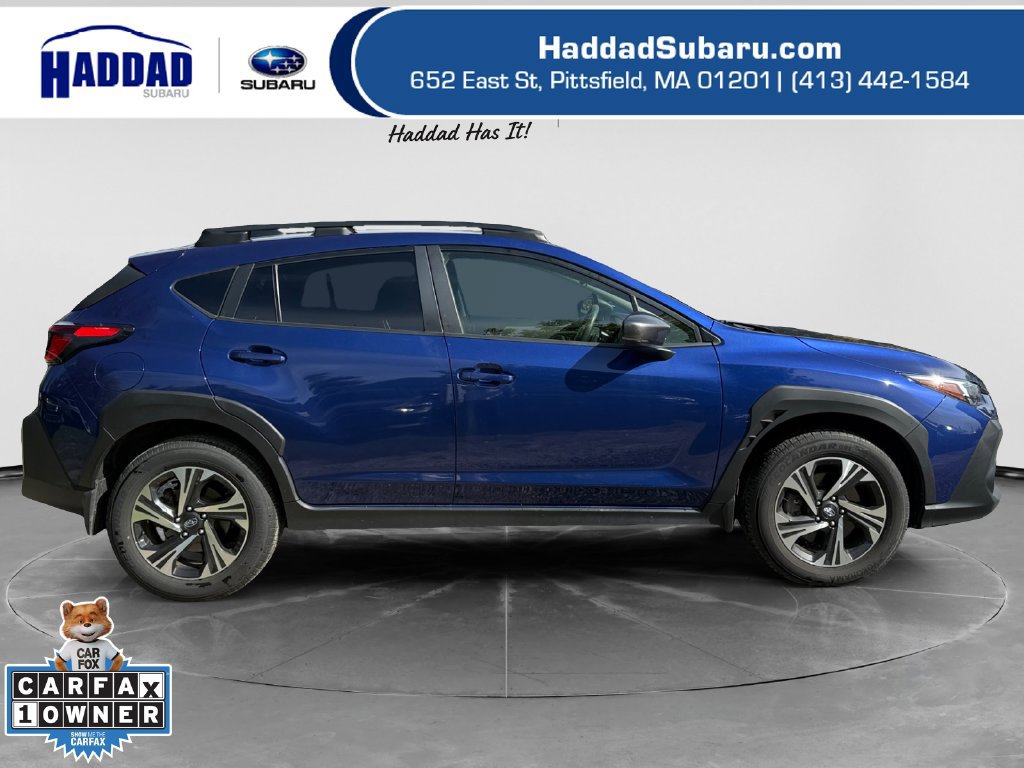 Used 2024 Subaru Crosstrek 2.0i Premium AWD/4WD image 7