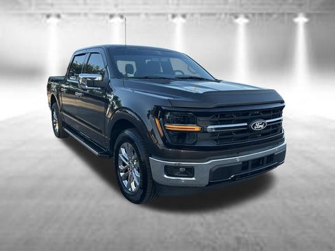 Used 2024 Ford F150 XLT w/ Equipment Group 302A MID RWD image 2