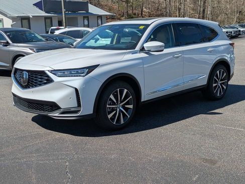 Used 2026 Acura MDX SH-AWD w/ Technology Package image 2