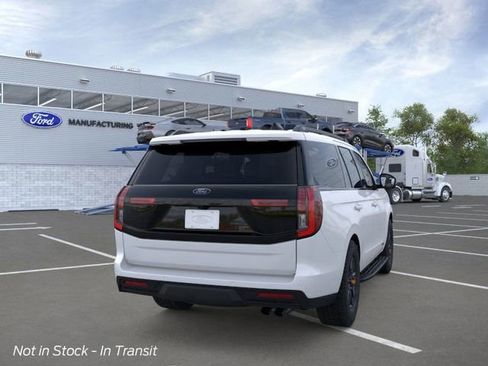 New 2026 Ford Expedition Tremor image 8