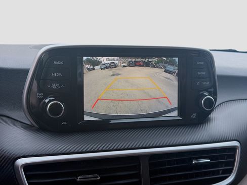 Used 2021 Hyundai Tucson SE FWD image 11