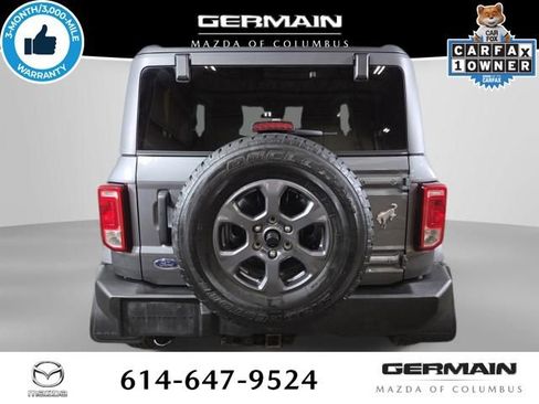 Used 2022 Ford Bronco Big Bend AWD/4WD image 10