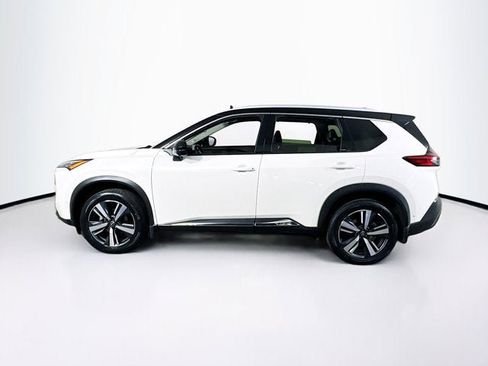 Used 2023 Nissan Rogue SL w/ SL Premium Package image 8