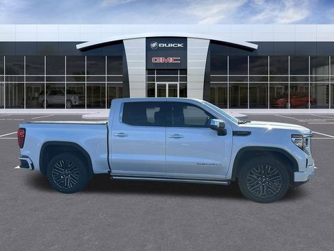 Certified 2022 GMC Sierra 1500 Denali Ultimate image 6