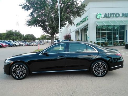 Used 2024 Mercedes-Benz S 580e 4MATIC Sedan image 14
