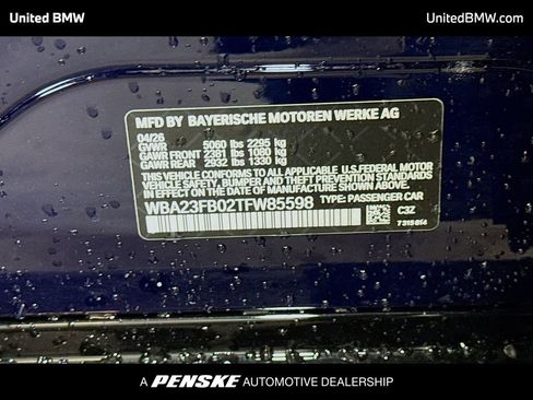 New 2026 BMW 430i RWD image 16
