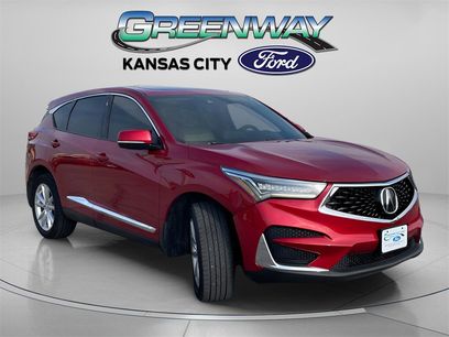 Used 2019 Acura RDX AWD