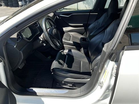 Used 2015 Tesla Model S P85D AWD/4WD image 14
