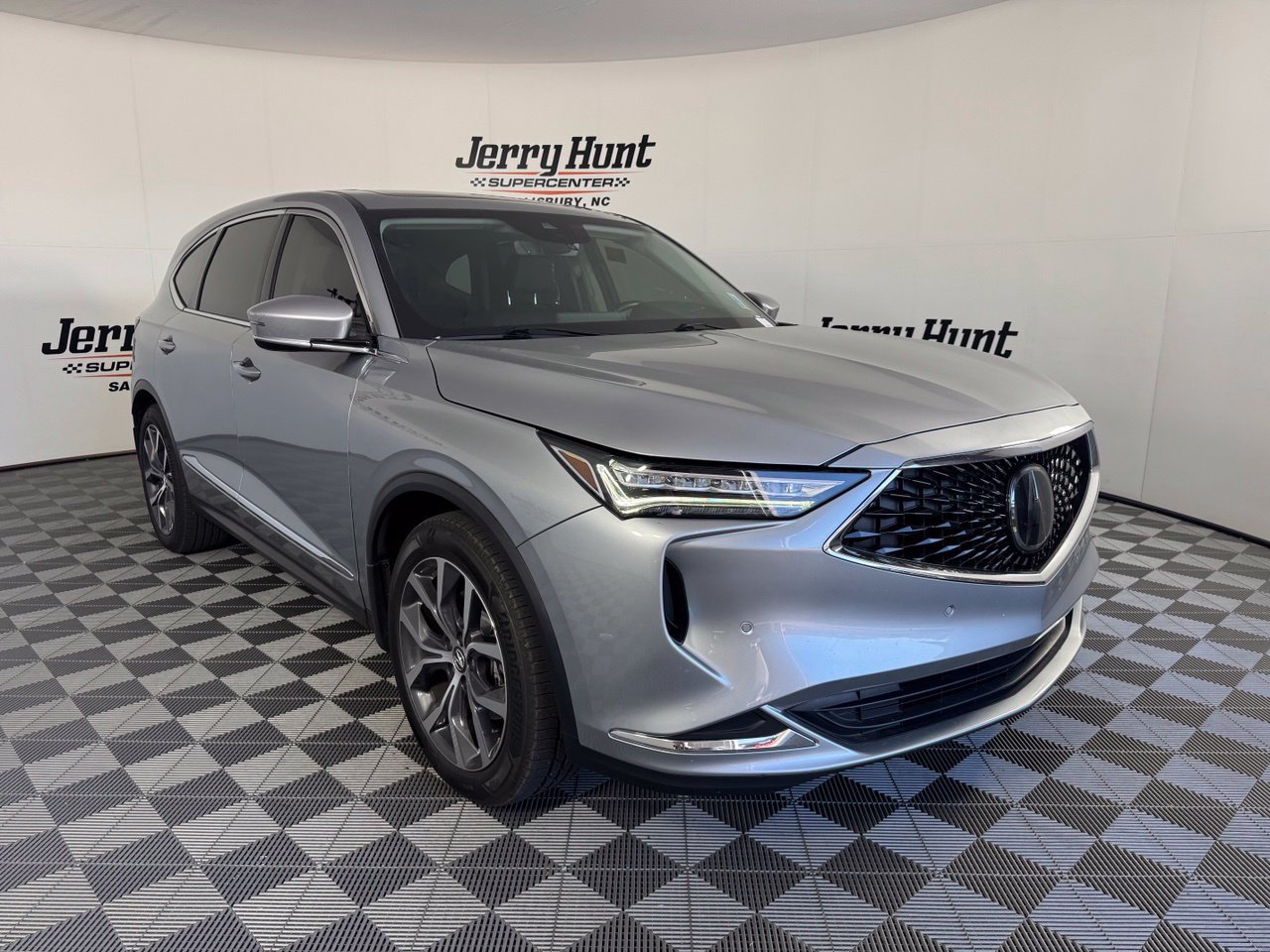 Used 2023 Acura MDX w/ Technology Package AWD/4WD image 6