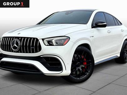 Used 2021 Mercedes-Benz GLE 63 AMG S
