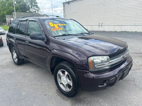 Used 2008 Chevrolet TrailBlazer 4WD image 4