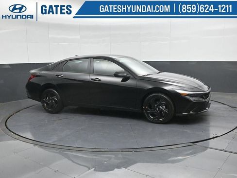 New 2026 Hyundai Elantra Sport image 1