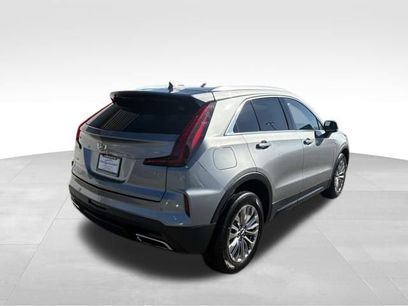 Used 2024 Cadillac XT4 Premium Luxury