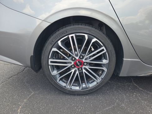Used 2024 Kia Forte GT FWD image 27