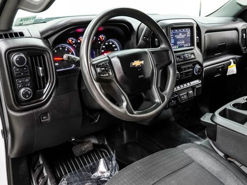 Used 2024 Chevrolet Silverado 2500 W/T w/ WT Convenience Package AWD/4WD image 18