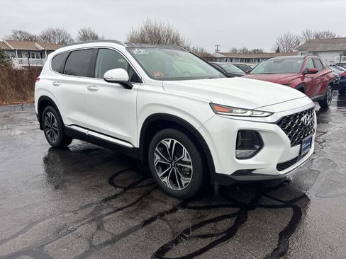 Used 2019 Hyundai Santa Fe AWD image 3