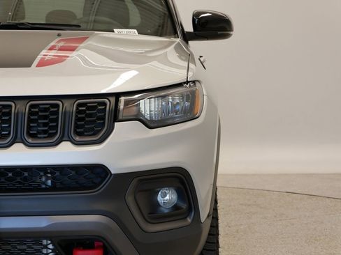 Certified 2024 Jeep Compass Trailhawk image 50