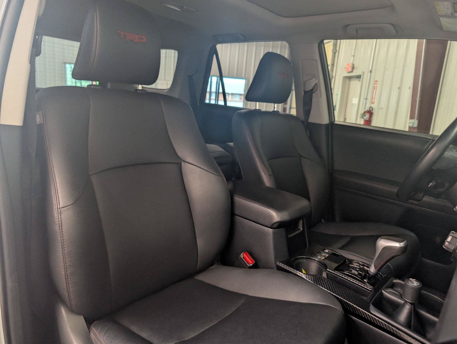 Used 2023 Toyota 4Runner TRD Off-Road Premium w/ Off Road Premium Plus Package AWD/4WD image 18