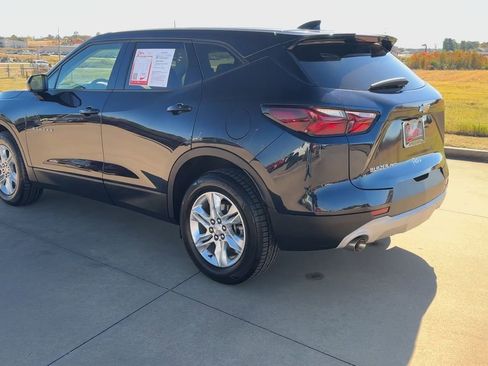 Certified 2021 Chevrolet Blazer LT w/ LPO, Cargo Package image 7