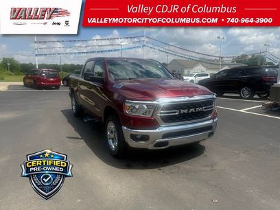 Certified 2023 RAM 1500 Big Horn