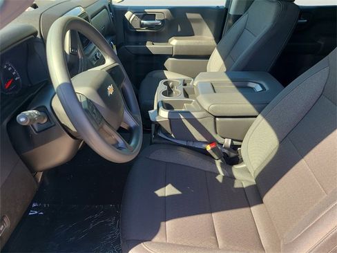 New 2026 Chevrolet Silverado 1500 Custom image 21