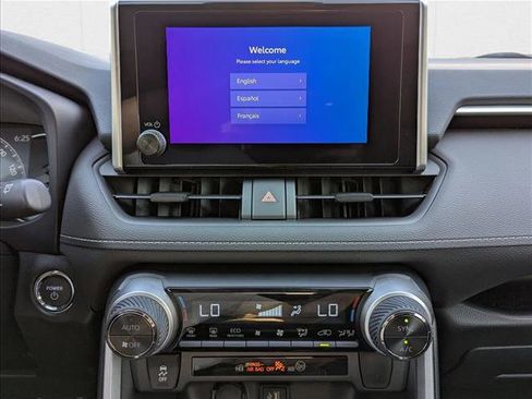 New 2025 Toyota RAV4 XLE image 12