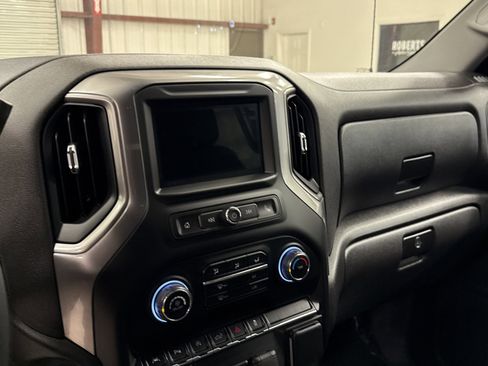 Used 2024 Chevrolet Silverado 1500 W/T w/ WT Safety Package image 8