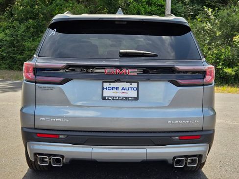 New 2026 GMC Acadia Elevation FWD image 5